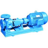 CLH/2 Vertical Two Stage Pump