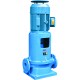 CLH/2 Vertical Two Stage Pump