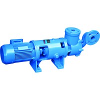 CWZ Horizontal Self-priming Centrifugal Pump